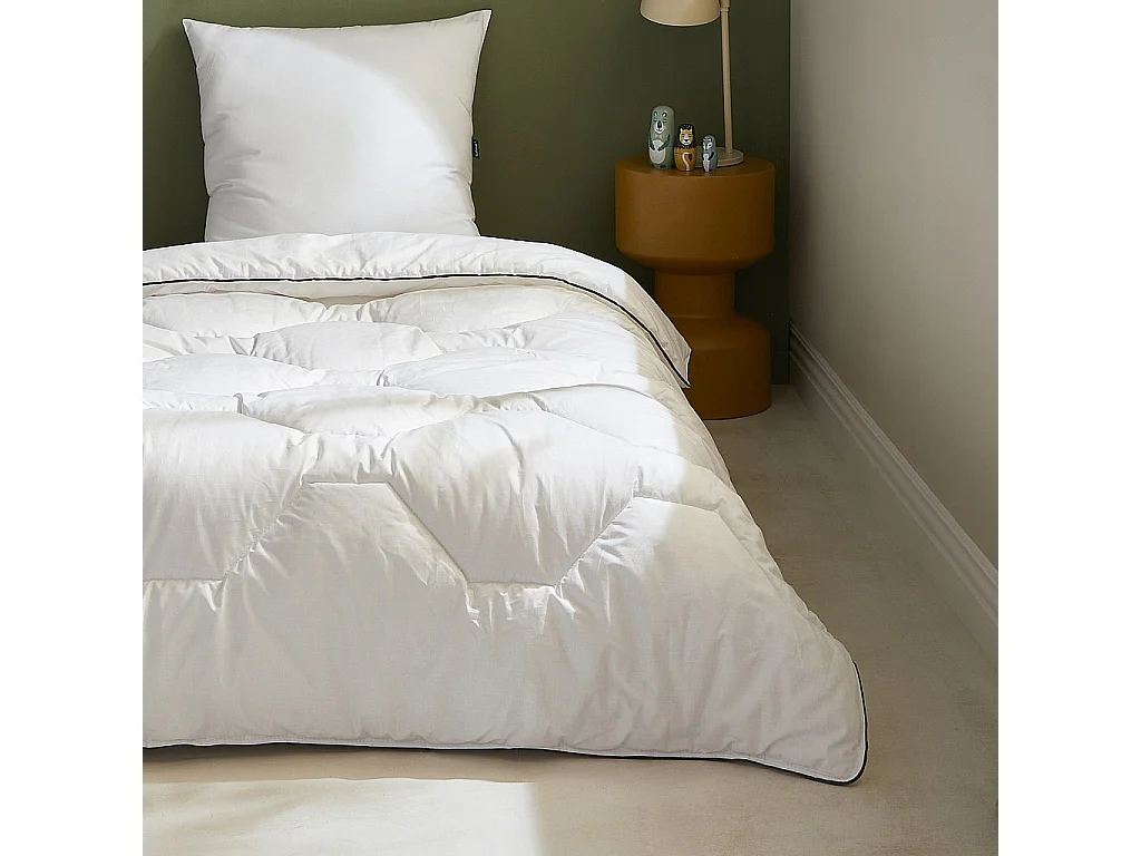 Habitat - Couette légère en synthétique - 200 g/m² - 140 x 200 cm - Nuage Tencel®