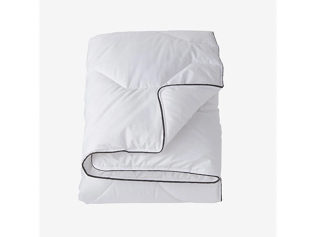 Habitat - Couette légère en synthétique - 200 g/m² - 140 x 200 cm - Nuage Tencel®