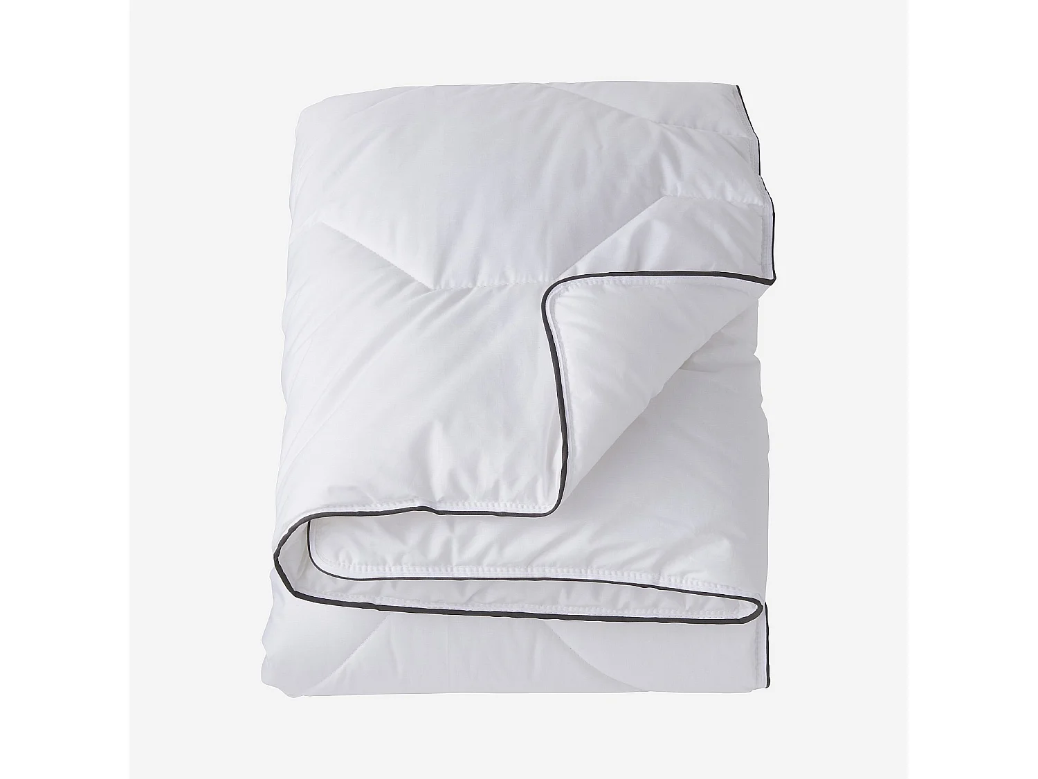 Habitat - Couette légère en synthétique - 200 g/m² - 140 x 200 cm - Nuage Tencel®