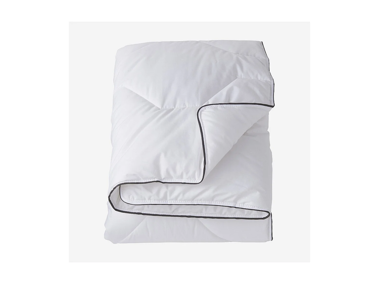 Habitat - Couette légère en synthétique - 200 g/m² - 140 x 200 cm - Nuage Tencel®