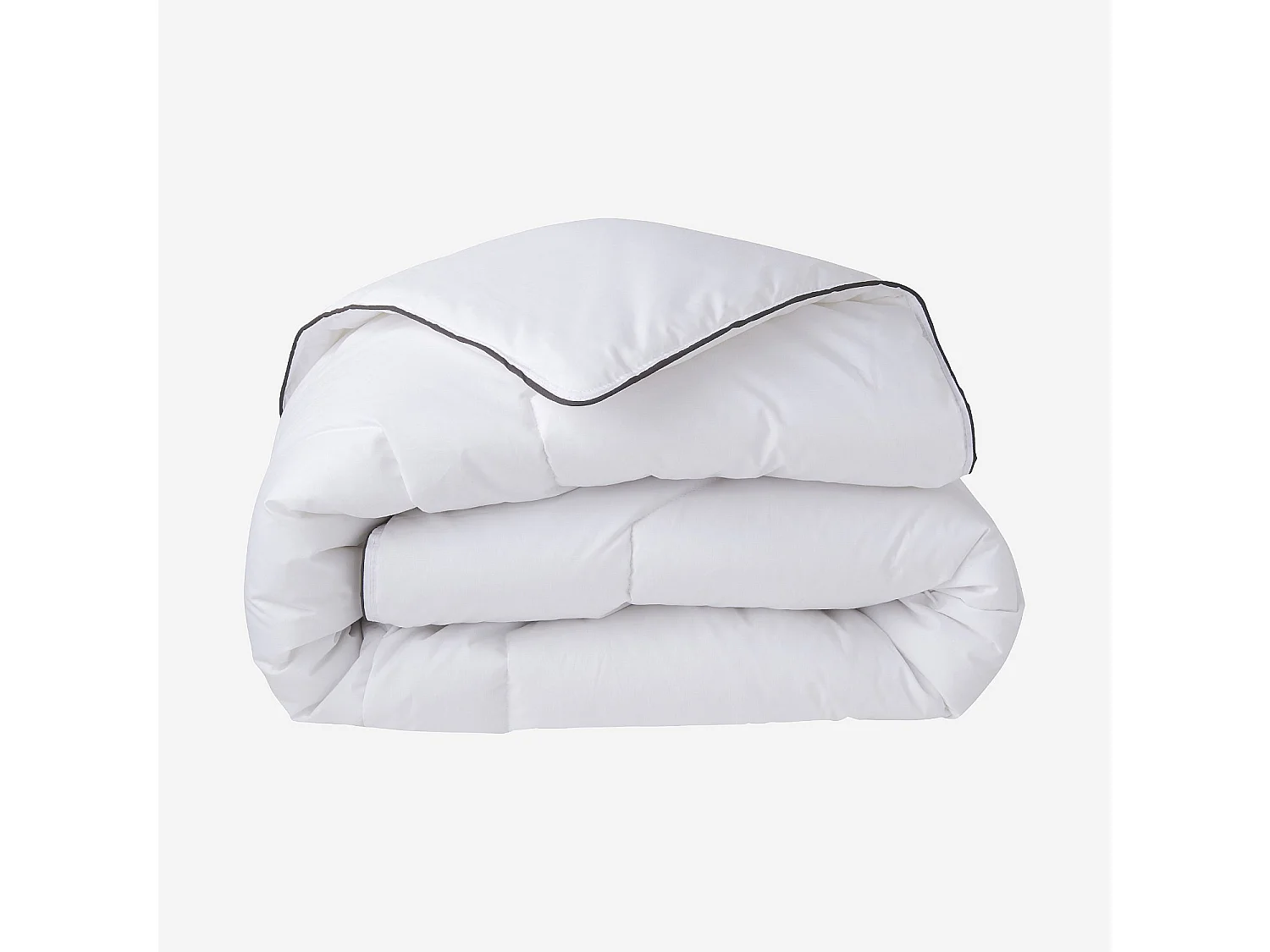 Couette légère en synthétique - 200 g/m² - 140 x 200 cm