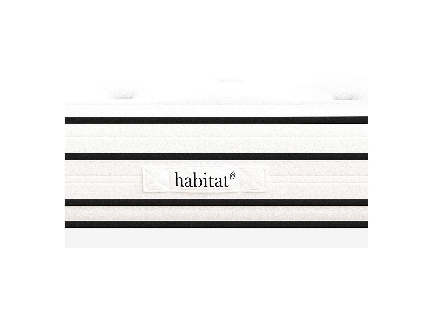 Habitat - Matelas hybride ressorts ensachés et mousse à mémoire de forme  - 80 x 200 cm - Dream hybride