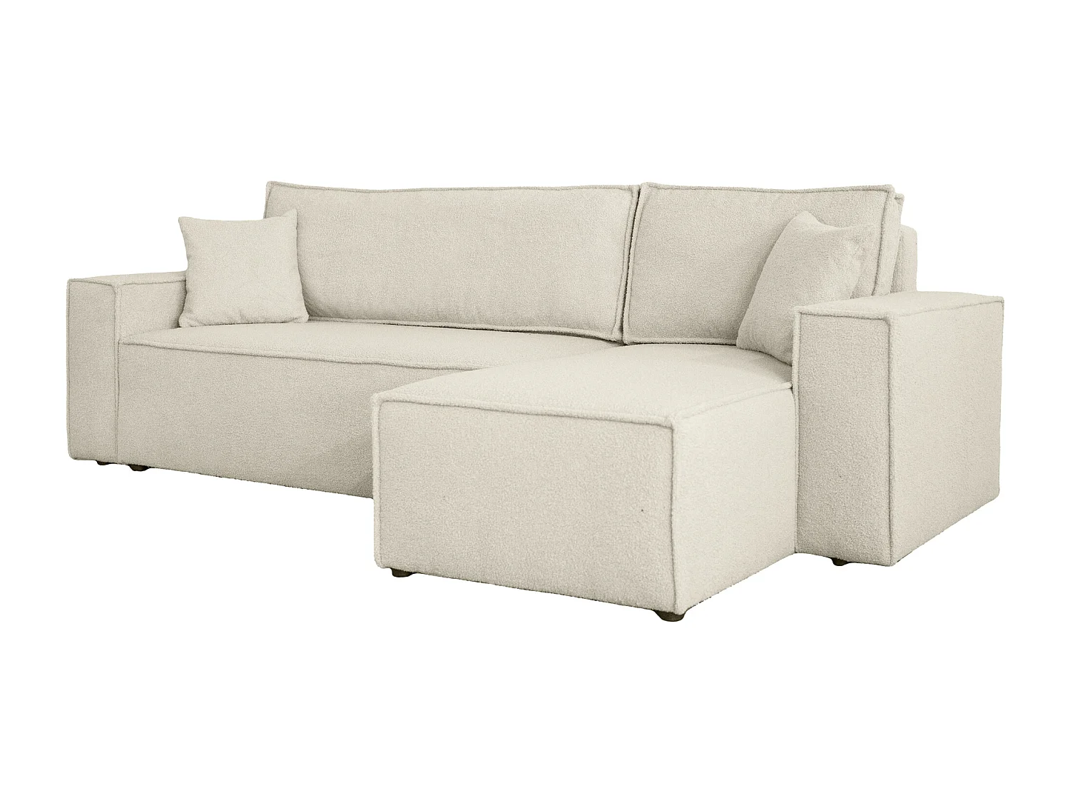 Canapé d'Angle avec fonction de couchage Karl L du fabricant