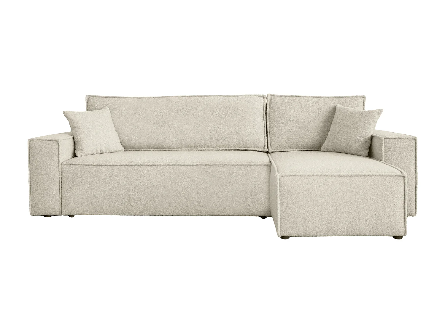 Canapé d'Angle avec fonction de couchage Karl L du fabricant