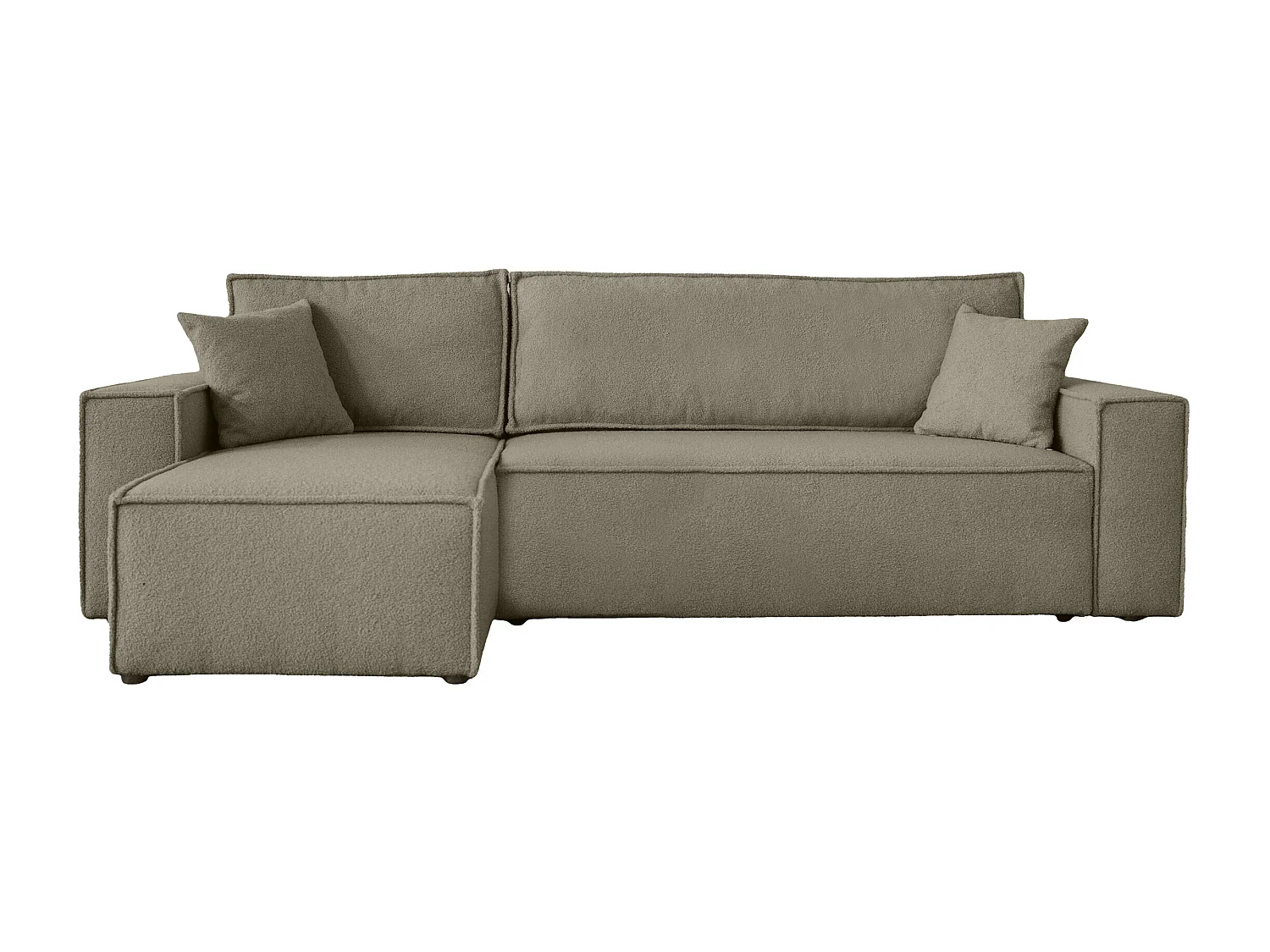 Canapé d'Angle avec fonction de couchage Karl L du fabricant