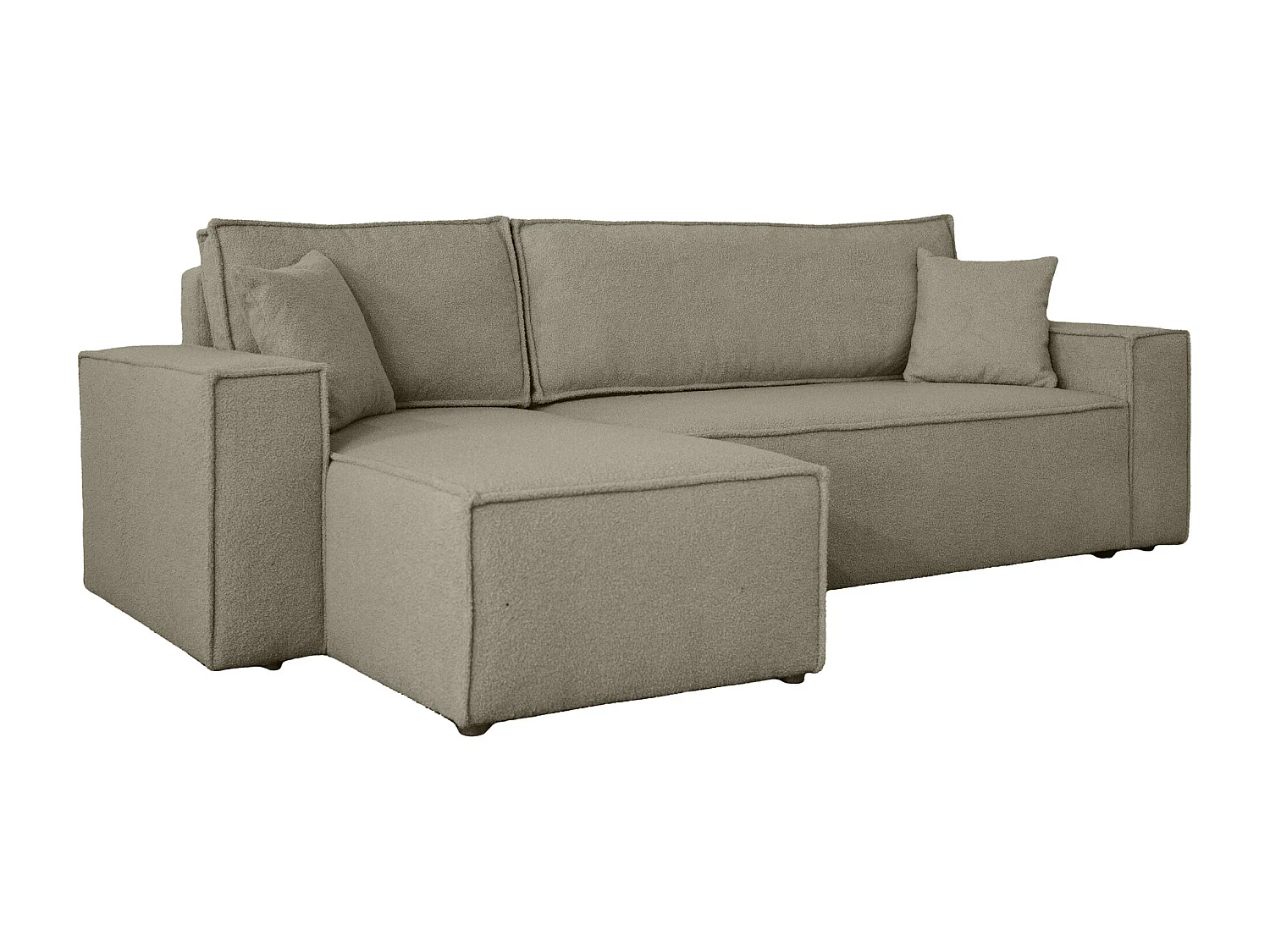 Canapé d'Angle avec fonction de couchage Karl L du fabricant