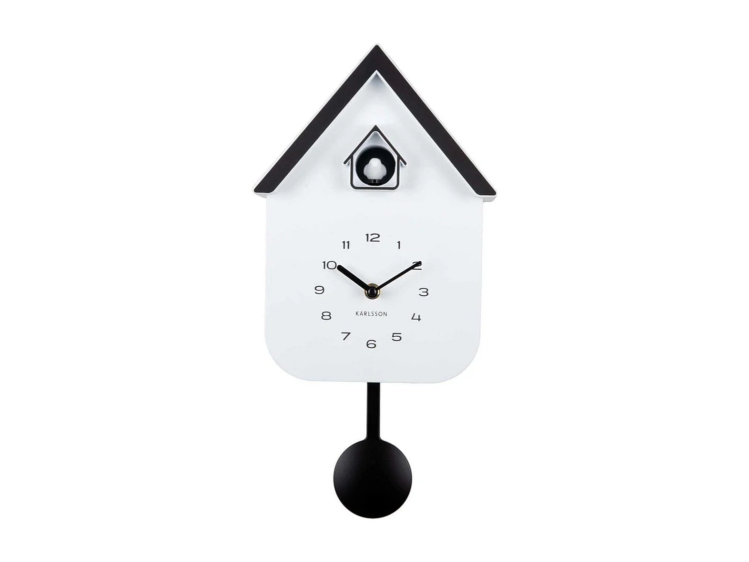 Horloge murale Dupla Color Cuckoo
