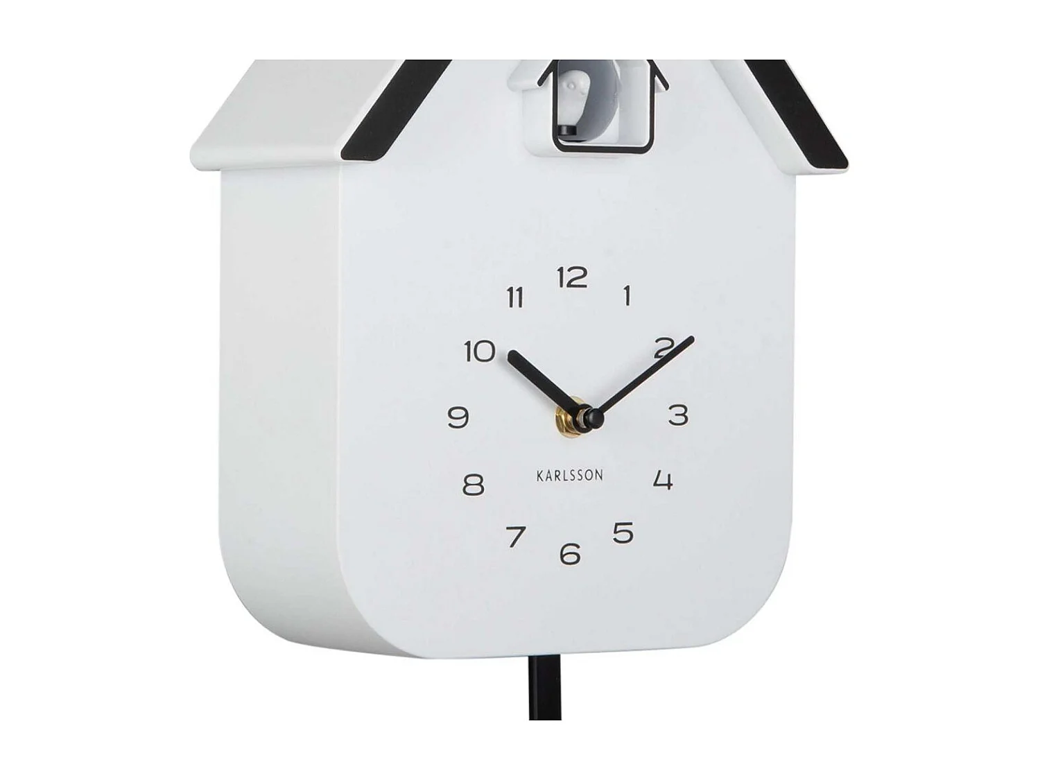 Horloge murale Dupla Color Cuckoo