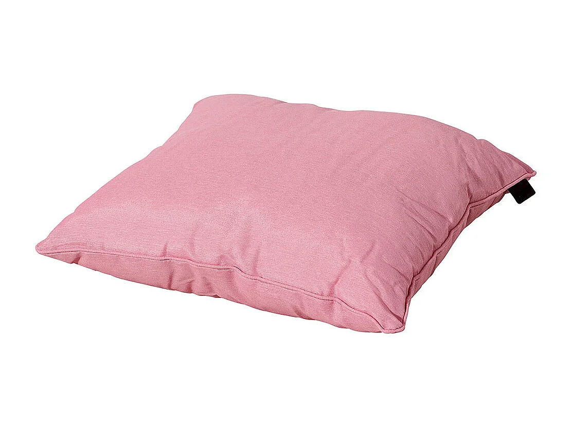 Madison Sierkussen 45x45 piping Panama soft pink