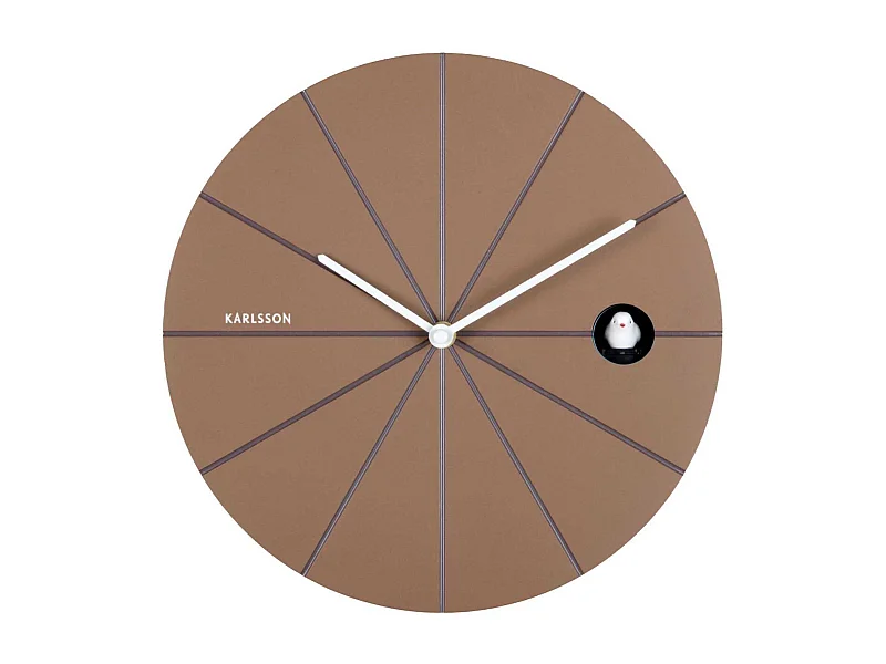 Horloge murale coucou en ABS Destacado