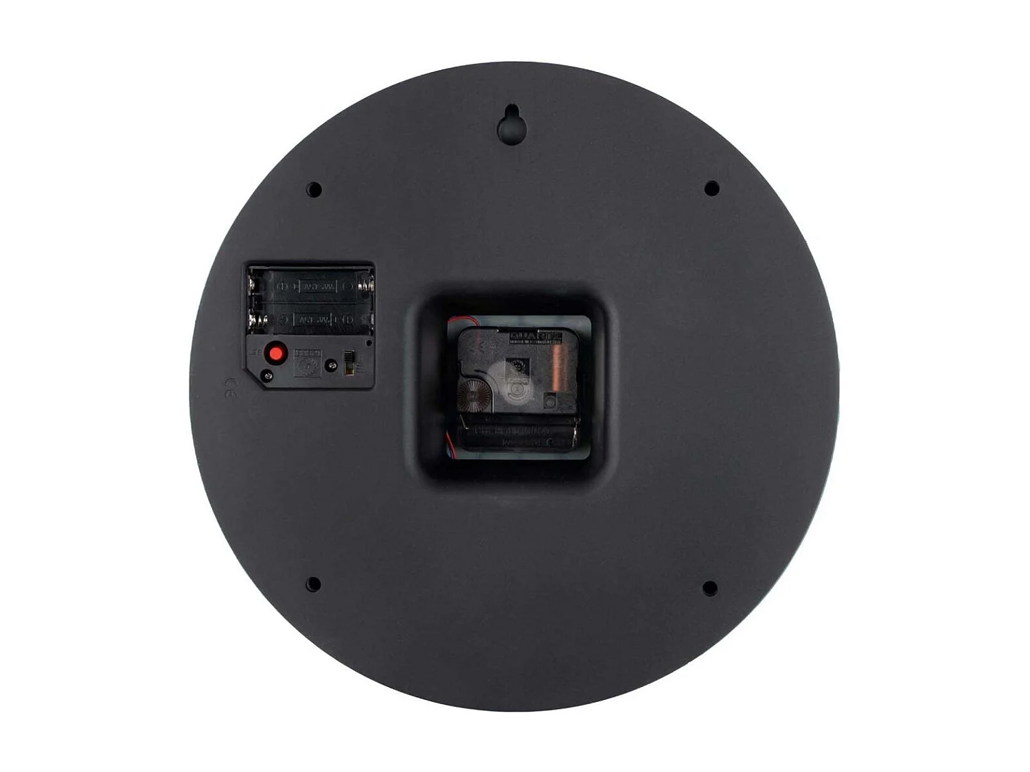 Horloge murale coucou en ABS Destacado