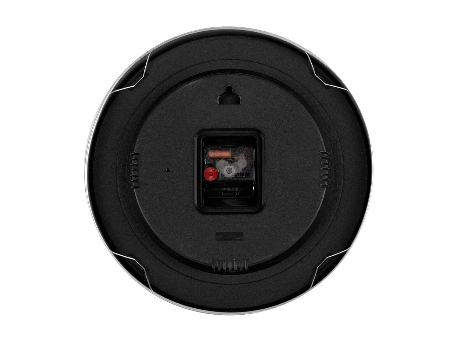 Horloge murale en aluminium Cool Retro