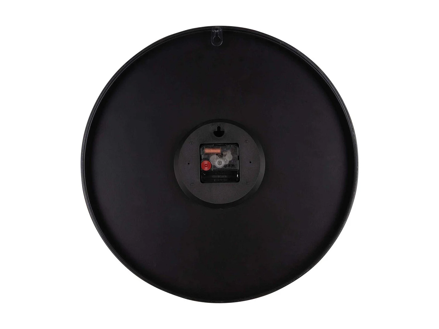 Horloge murale en métal Esmerado 40 cm