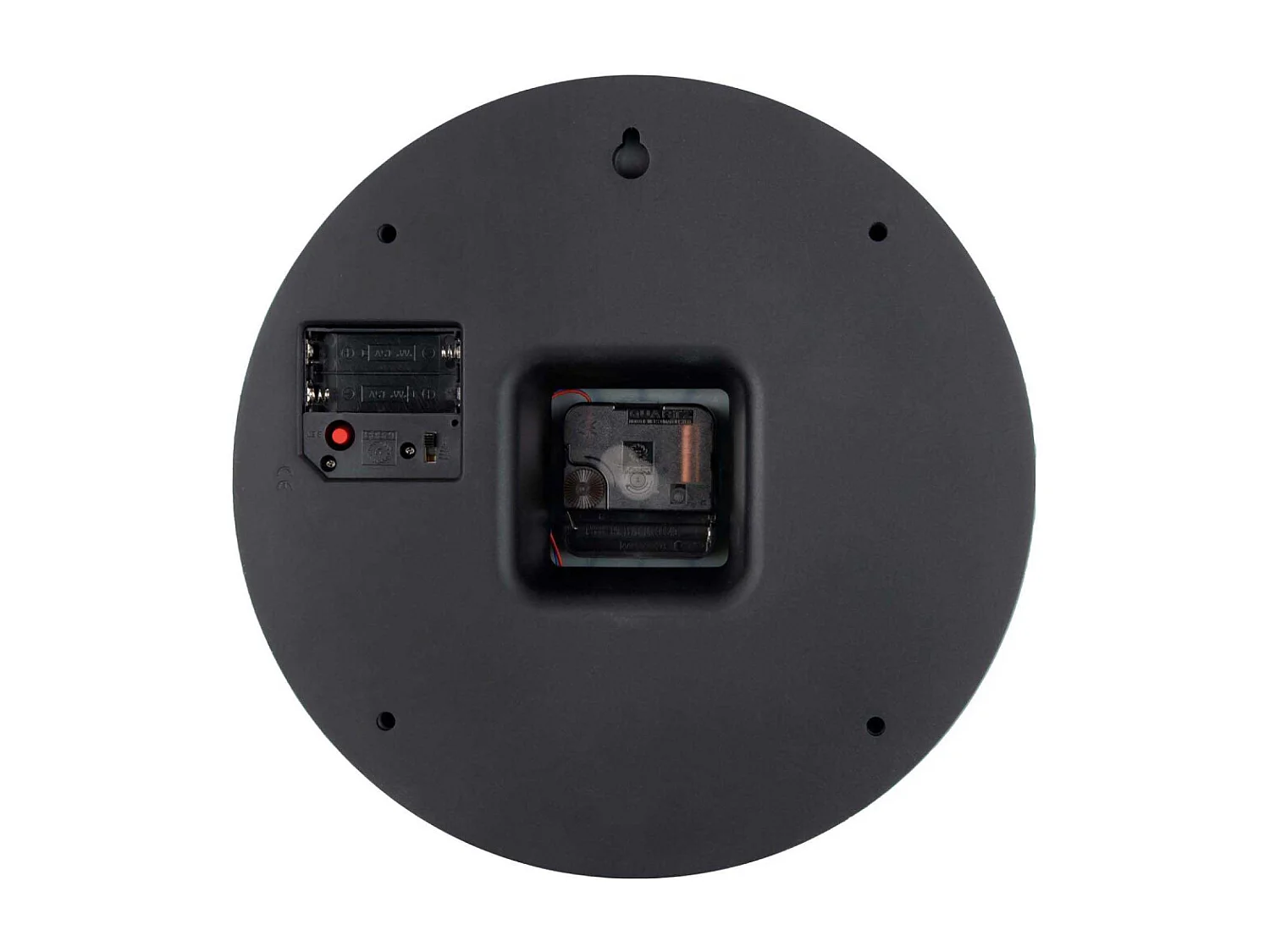 Horloge murale coucou en ABS Destacado