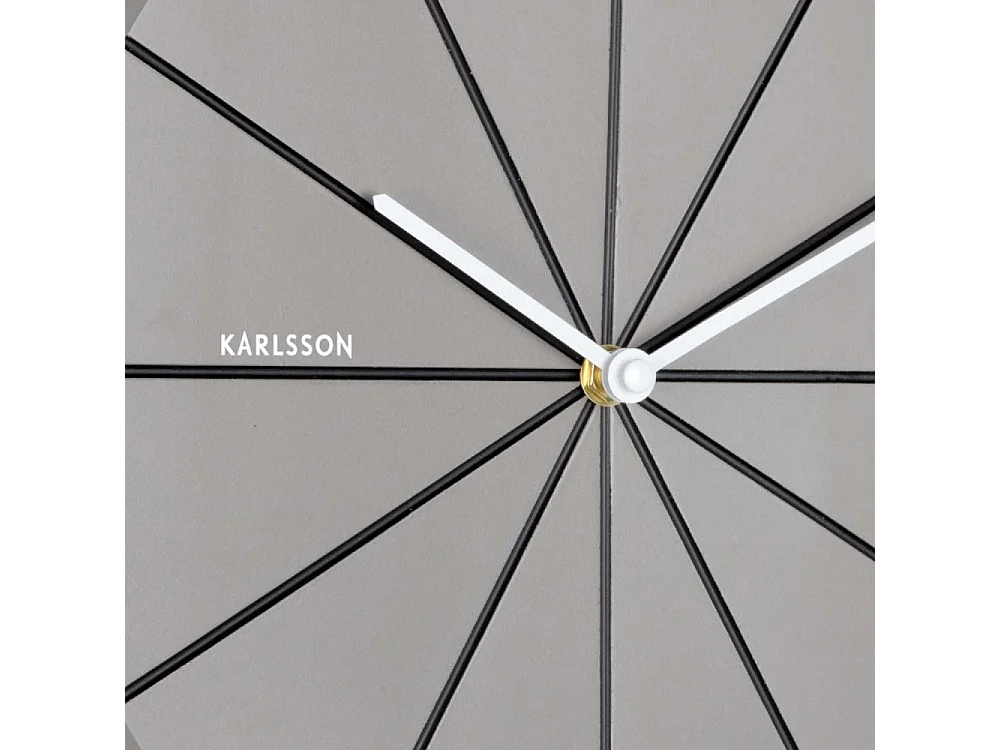 Horloge murale coucou en ABS Destacado