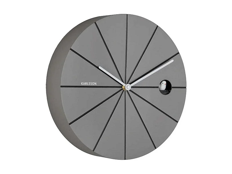 Horloge murale coucou en ABS Destacado