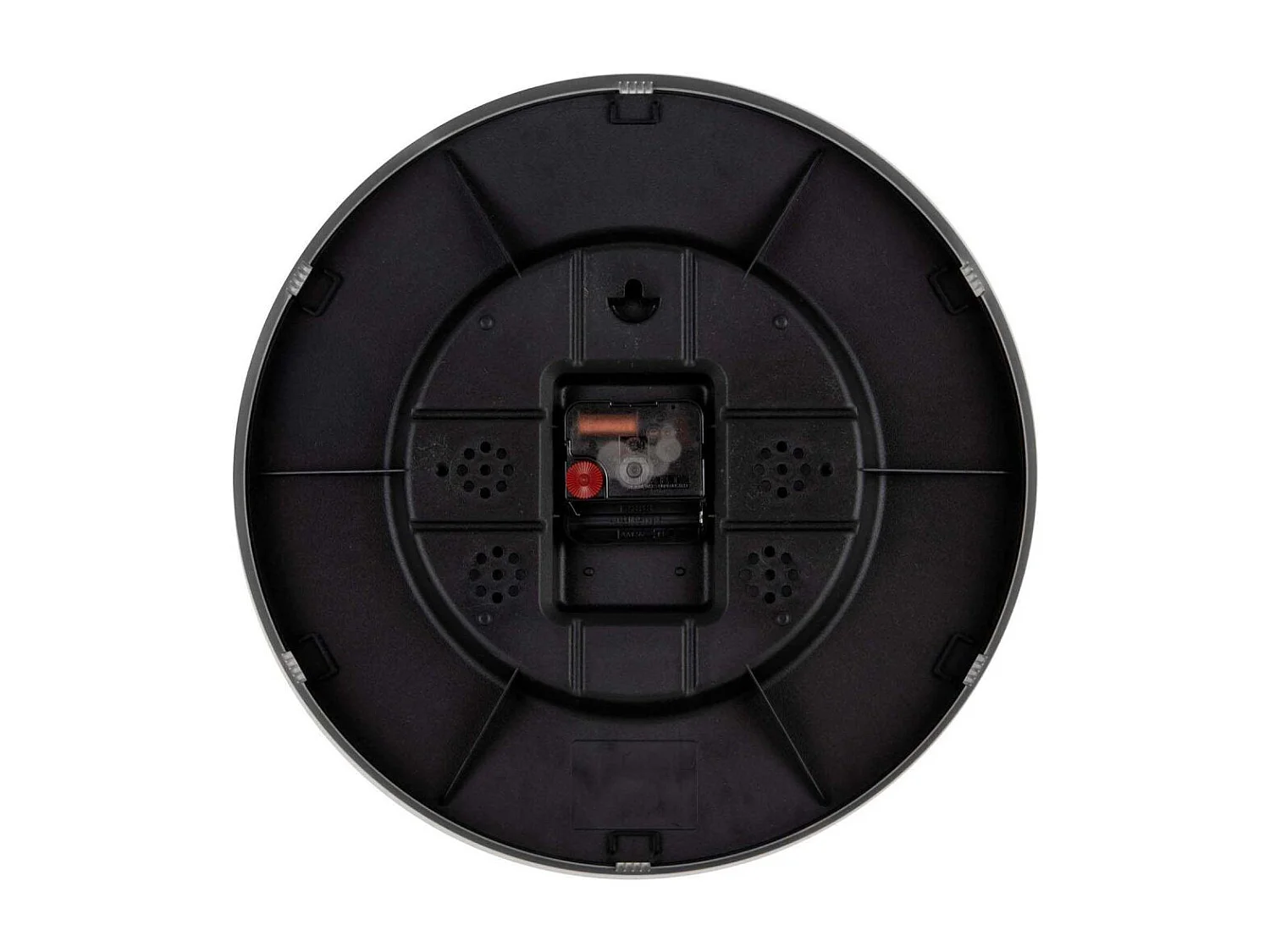 Horloge murale en résine Fresco