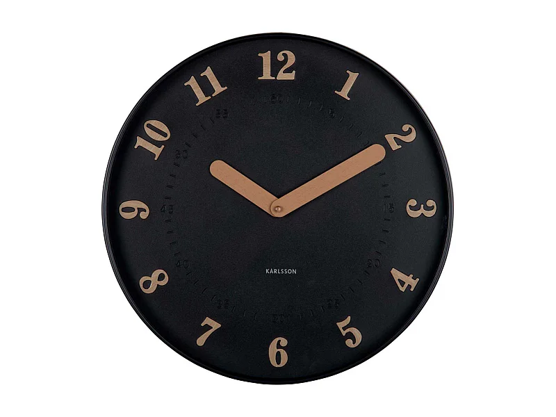 Horloge murale polypropylène Amena