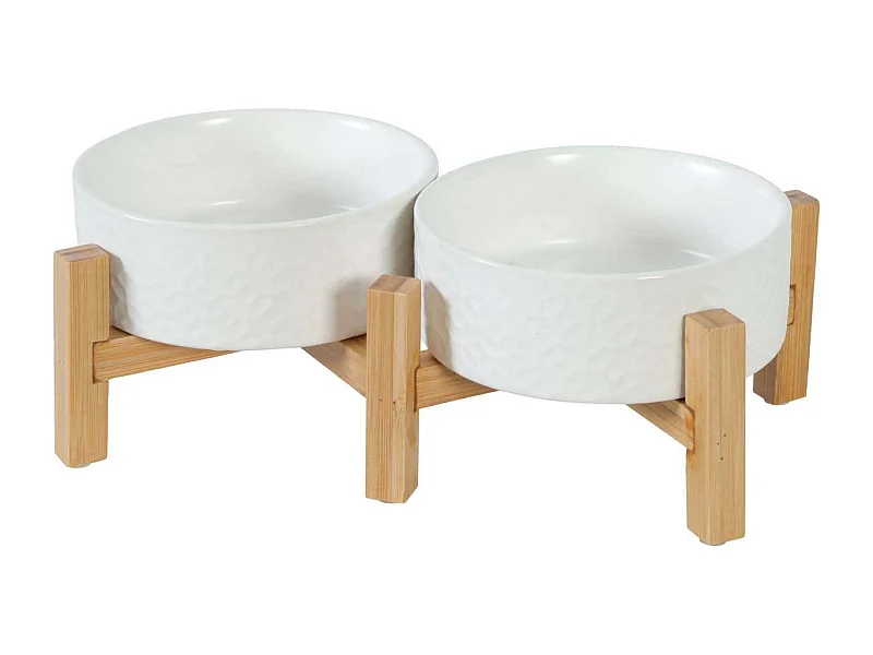 Ecuelle en grès Keramo duo 600 ml