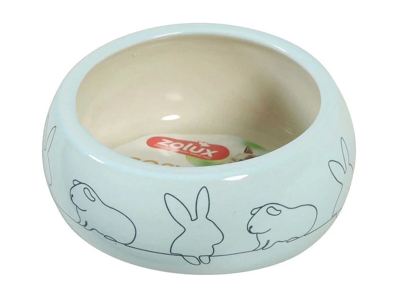 Ecuelle en céramique anti projection 150 ml Cosy