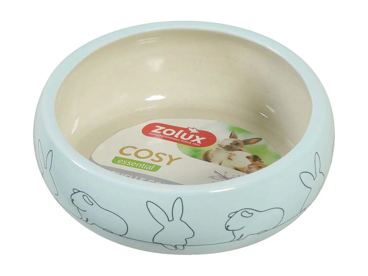 Ecuelle en céramique anti projection 250 ml Cosy