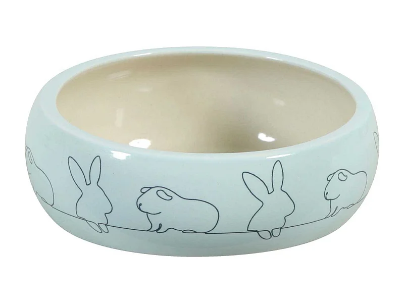 Ecuelle en céramique anti projection 250 ml Cosy