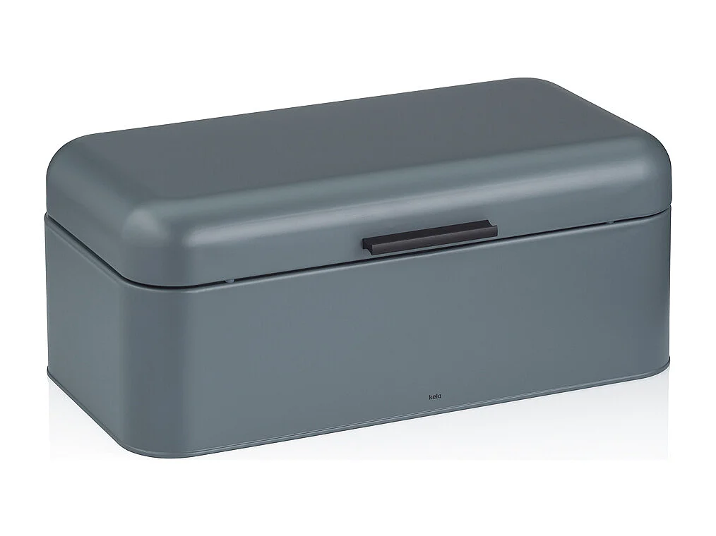 Boite à pain Frisca gris 25x43 cm