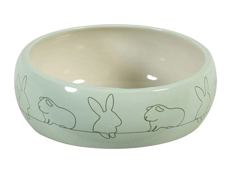 Ecuelle en céramique anti projection 250 ml Cosy