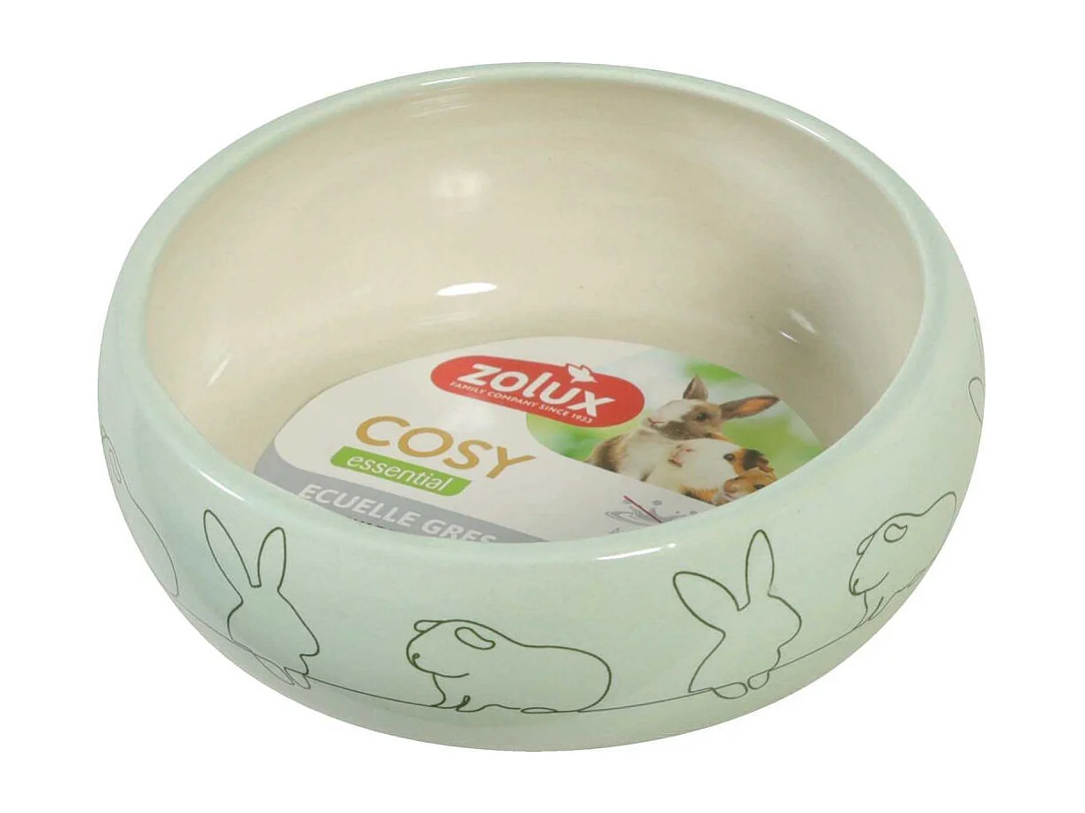 Ecuelle en céramique anti projection 250 ml Cosy