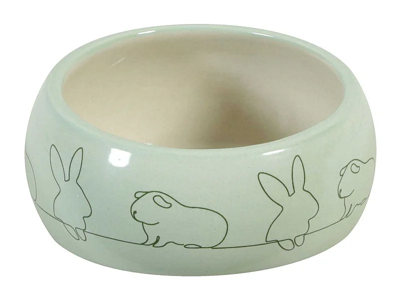 Ecuelle en céramique anti projection 150 ml Cosy