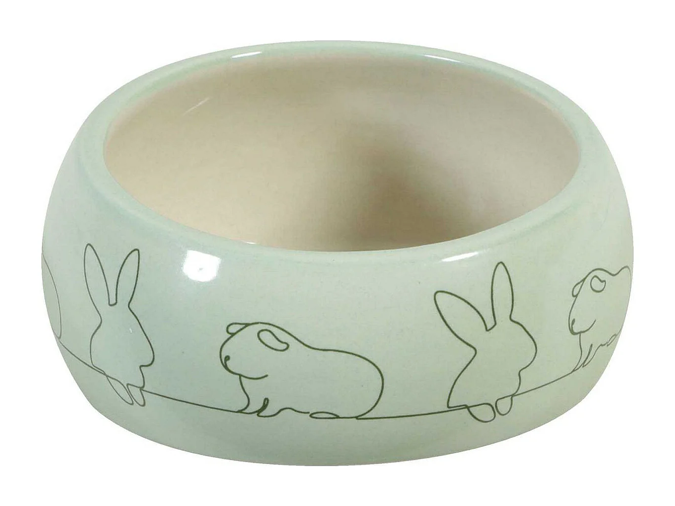 Ecuelle en céramique anti projection 150 ml Cosy