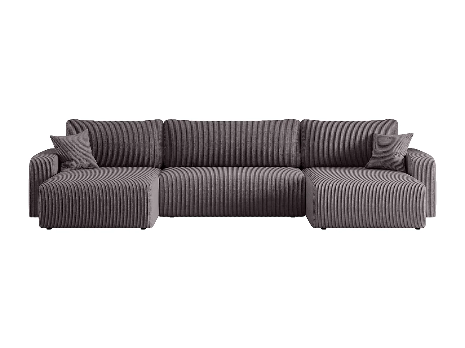 Canapé d'Angle avec fonction de couchage Karl U du fabricant