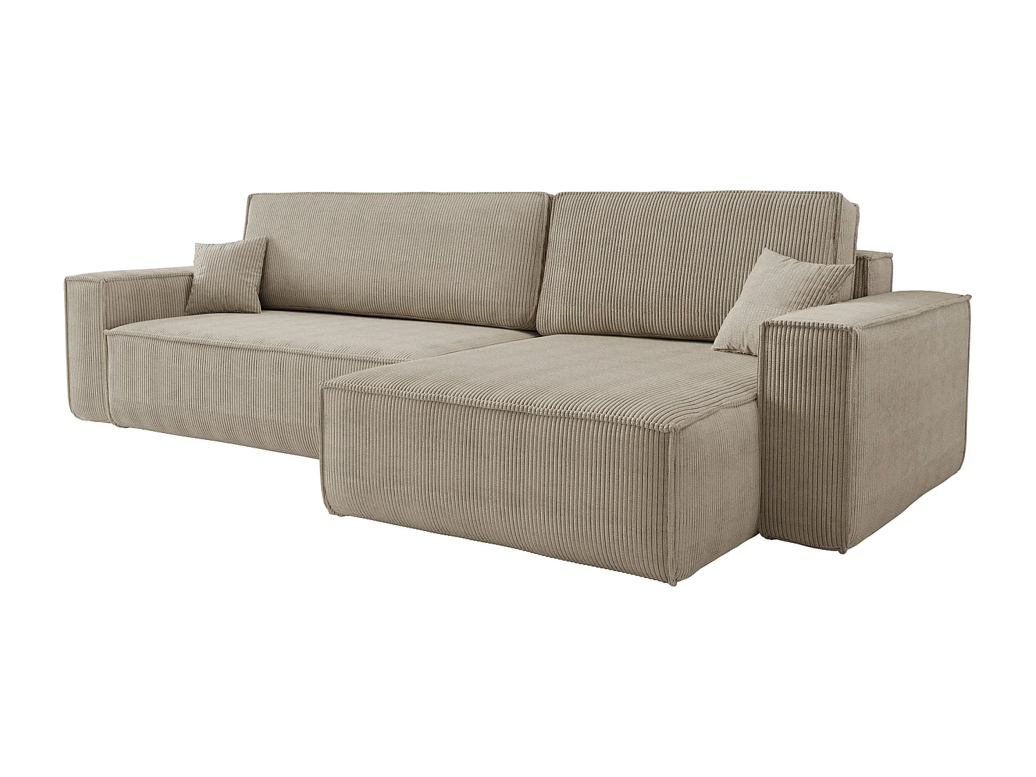 Canapé d'Angle avec fonction de couchage Karl XL du fabricant