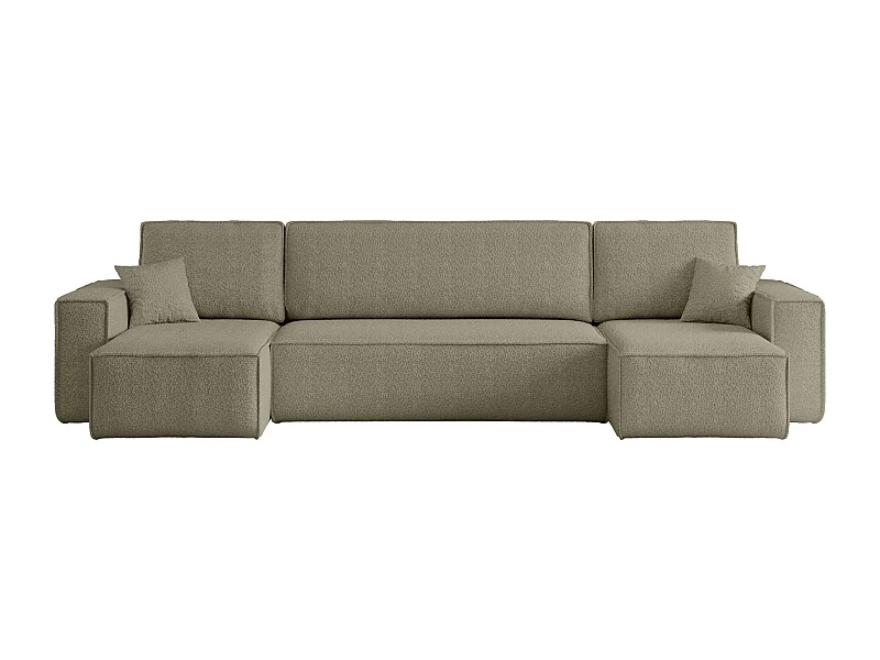 Canapé d'Angle avec fonction de couchage Karl U du fabricant