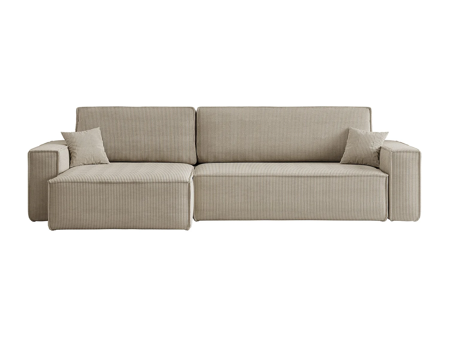 Canapé d'Angle avec fonction de couchage Karl XL du fabricant