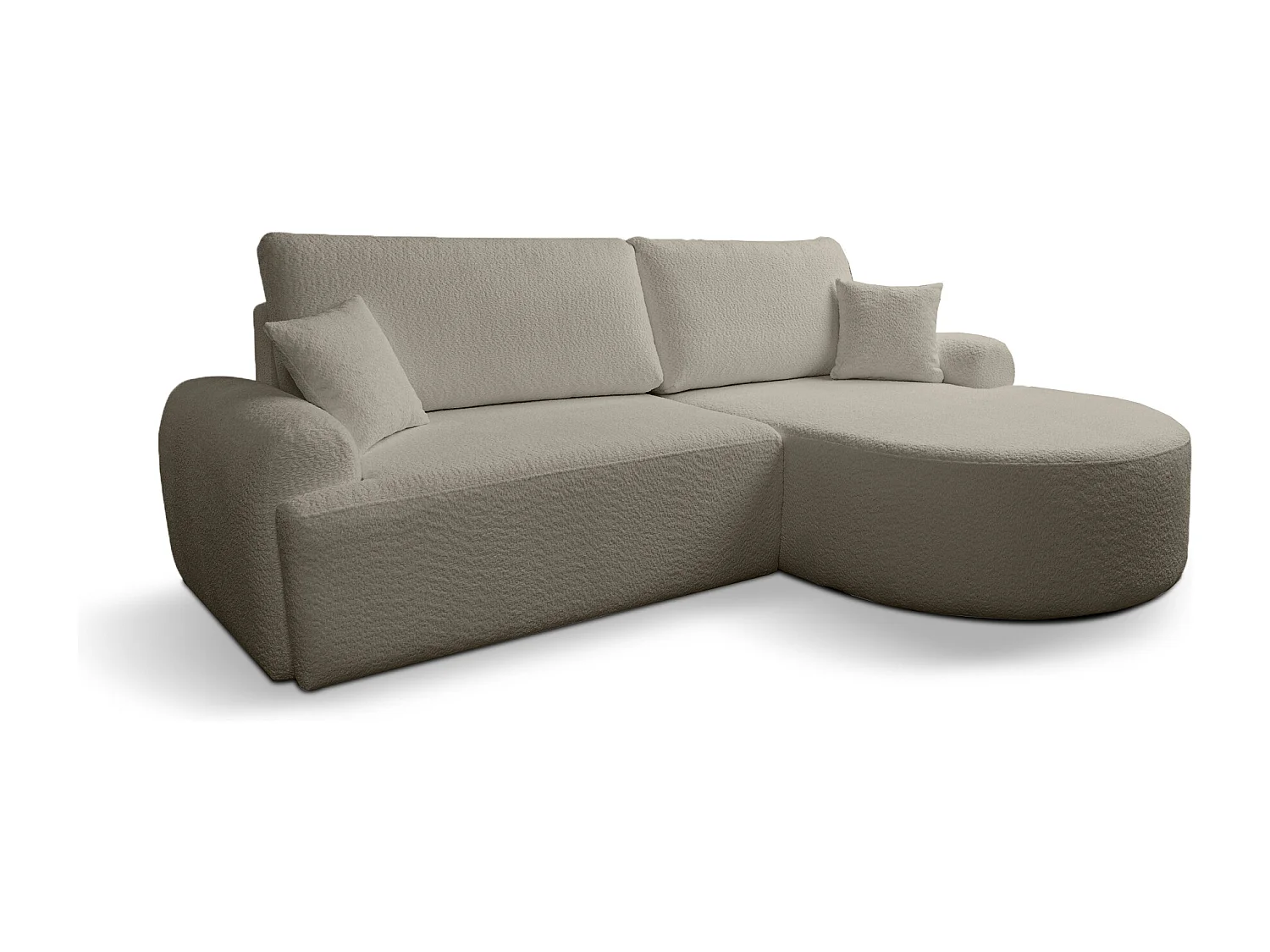 Canapé d'Angle avec fonction de couchage Arte du fabricant