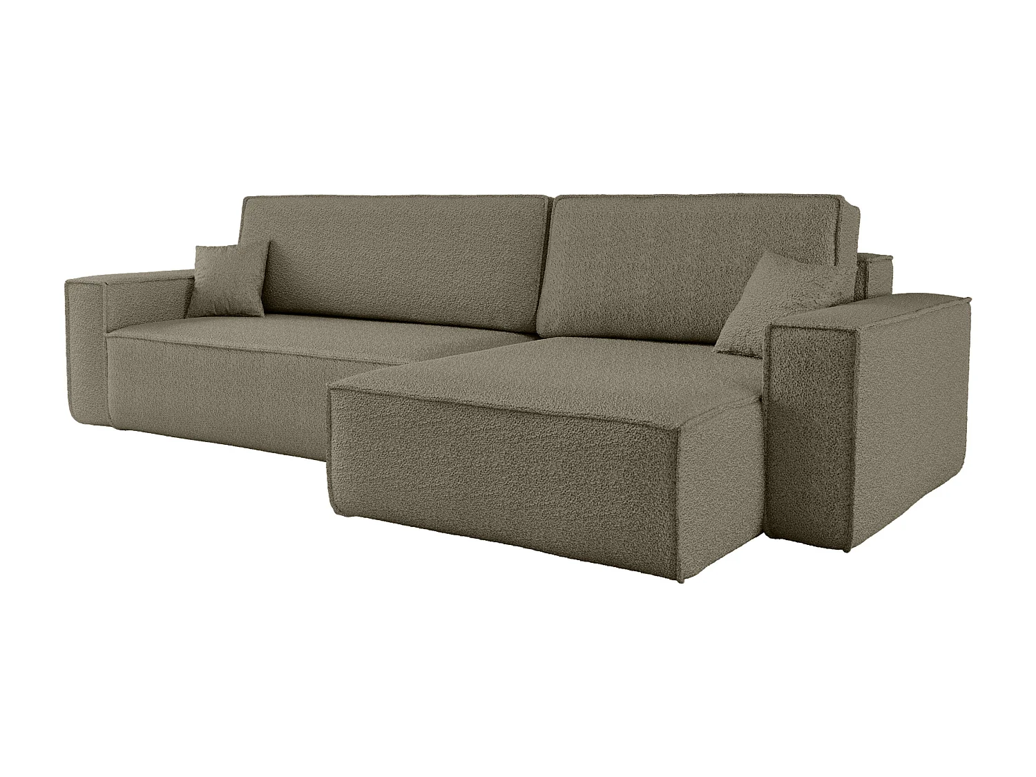 Canapé d'Angle avec fonction de couchage Karl XL du fabricant