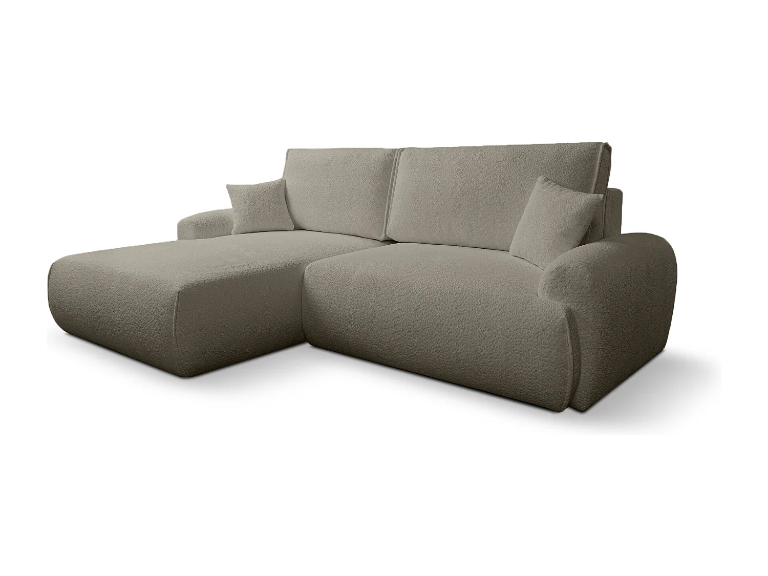 Canapé d'Angle avec fonction de couchage Noboo du fabricant