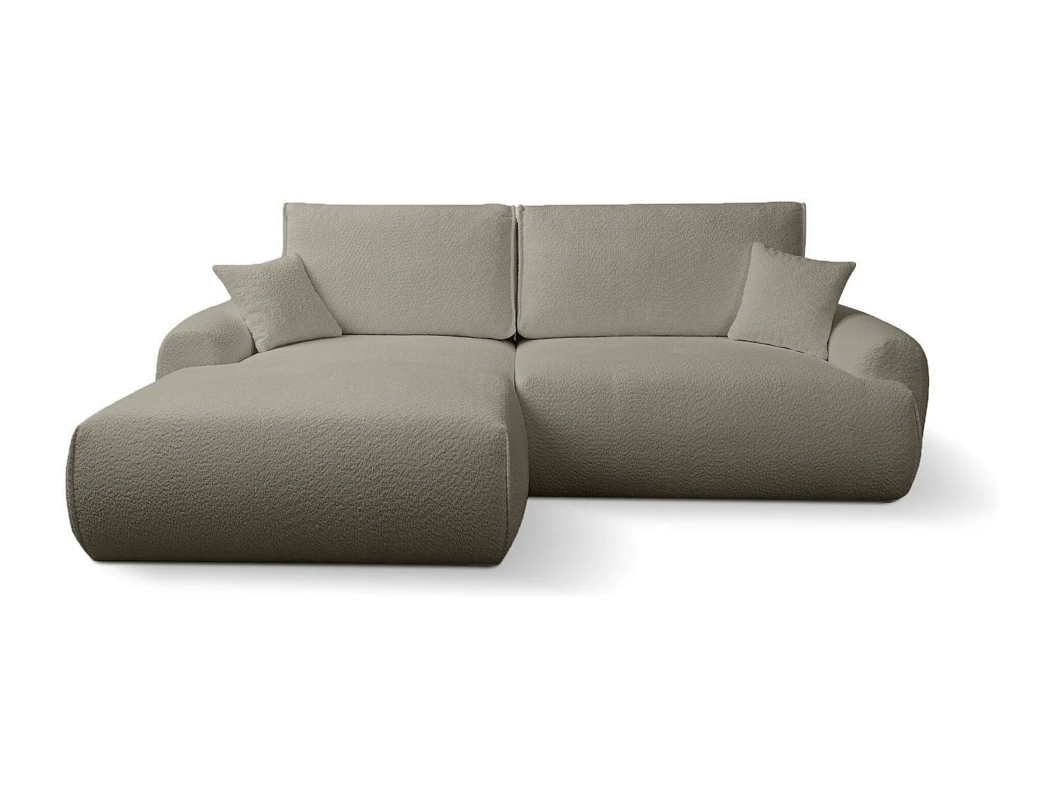 Canapé d'Angle avec fonction de couchage Noboo du fabricant