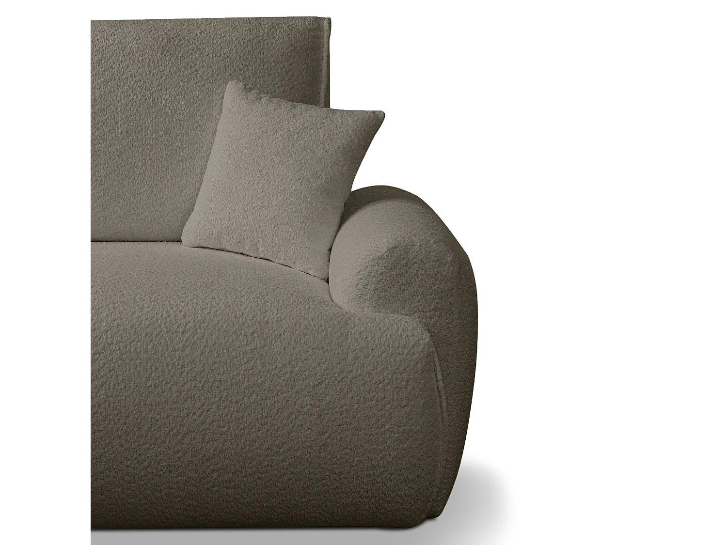 Canapé d'Angle avec fonction de couchage Noboo du fabricant