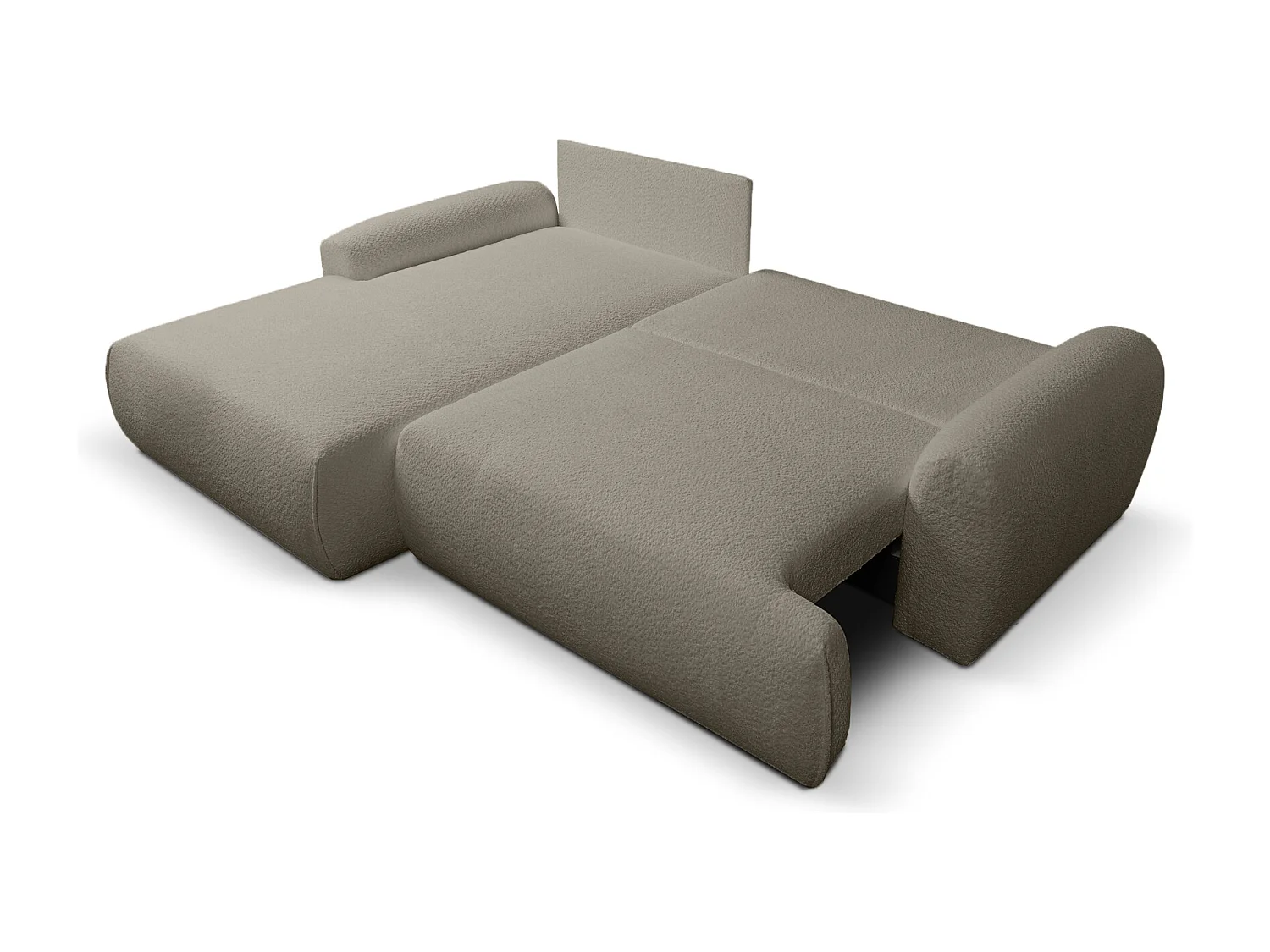 Canapé d'Angle avec fonction de couchage Noboo du fabricant