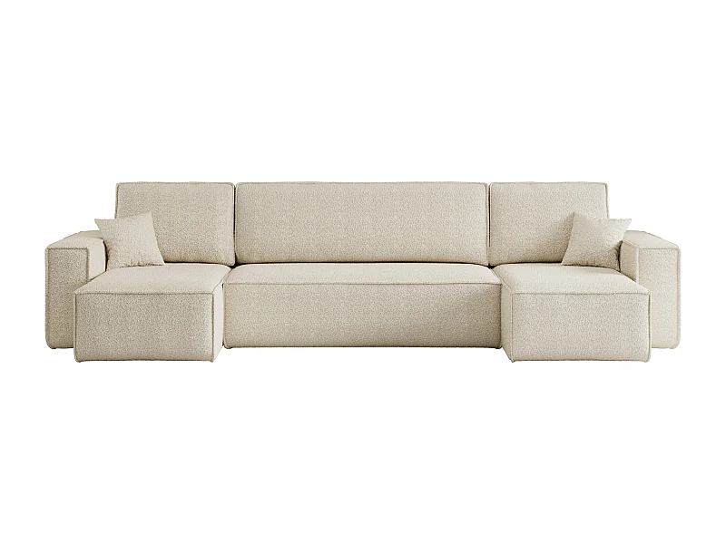 Canapé d'Angle avec fonction de couchage Karl U du fabricant