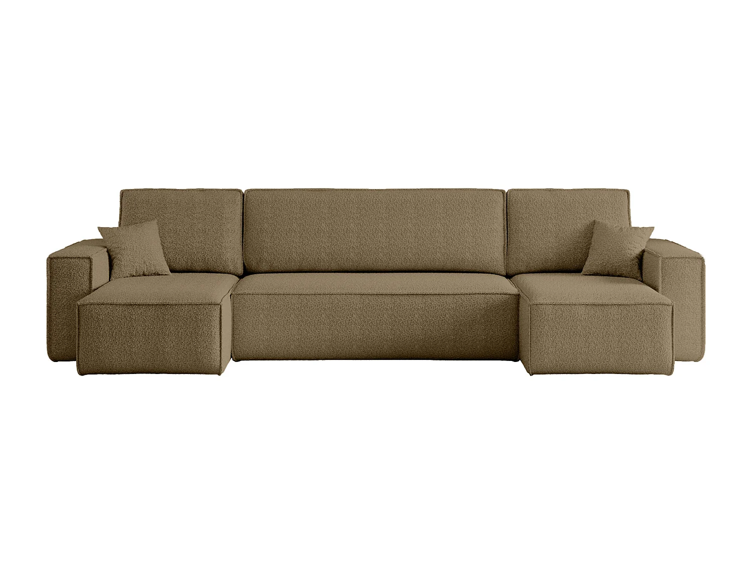 Canapé d'Angle avec fonction de couchage Karl U du fabricant