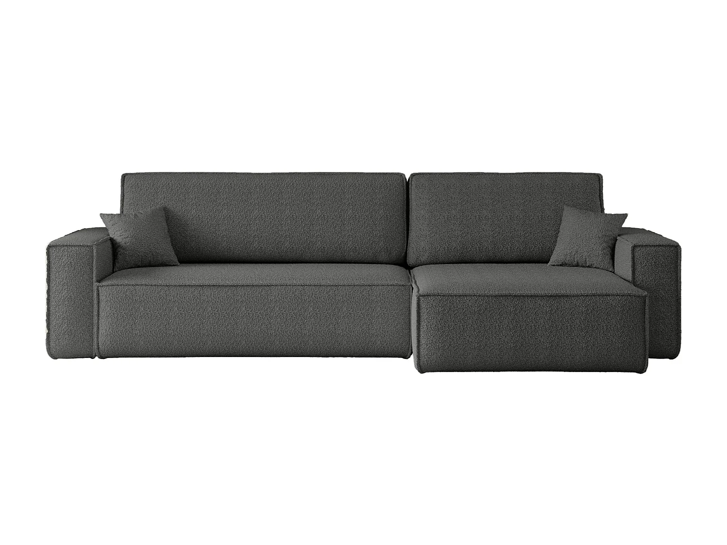Canapé d'Angle avec fonction de couchage Karl XL du fabricant