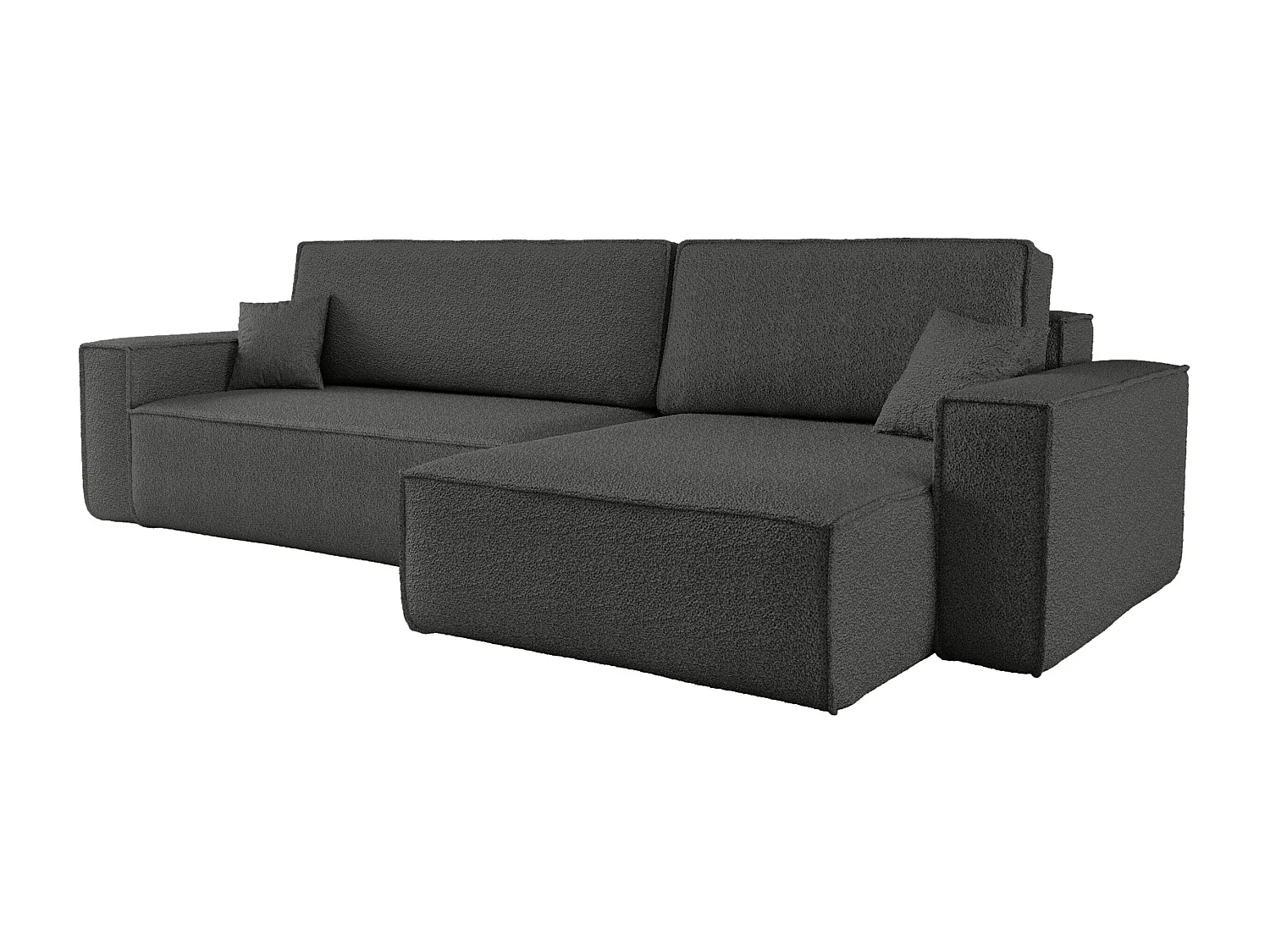 Canapé d'Angle avec fonction de couchage Karl XL du fabricant