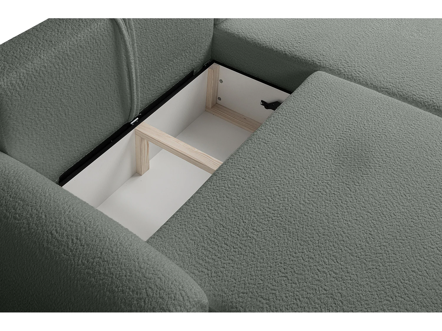 Canapé d'Angle avec fonction de couchage Arte du fabricant