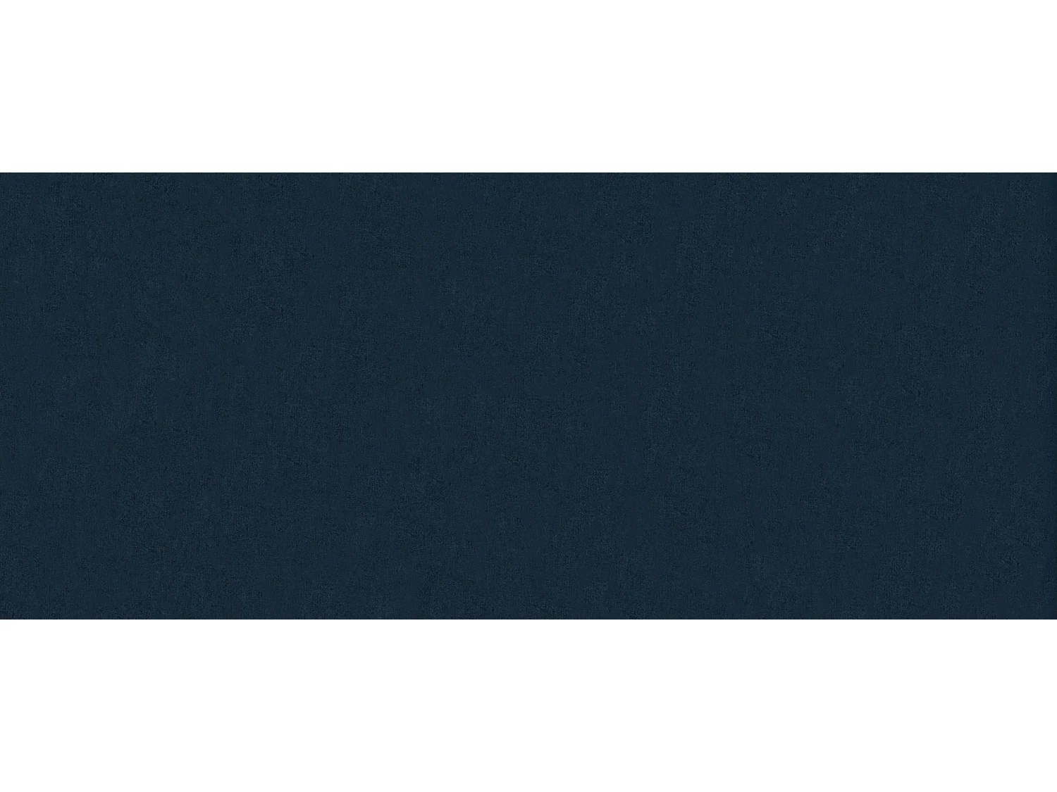 Canapé d'angle convertible avec compartiment de rangement TOKYO PREMIUM, tissu MONOLITH, bleu foncé, gauche