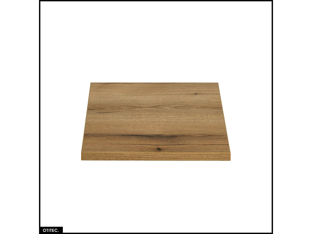 Meuble sous vasque - 50 cm - avec Plan - ROSEAU