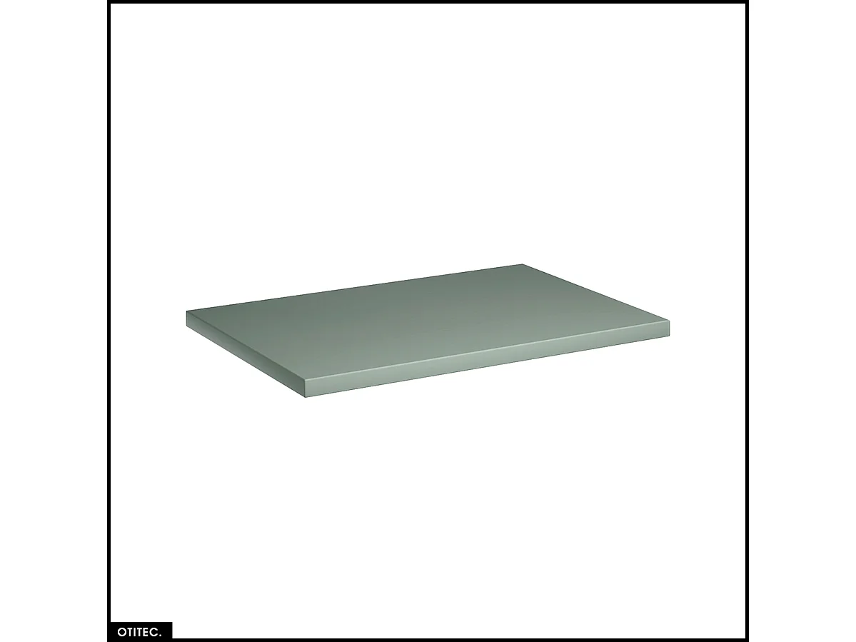 Meuble sous vasque - 60 cm - avec Plan - Vasque à poser - ROSEAU