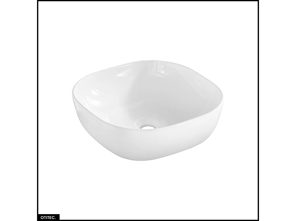 Ensemble de meubles sous vasque - 60 cm - avec Vasque à poser - WOTANIA